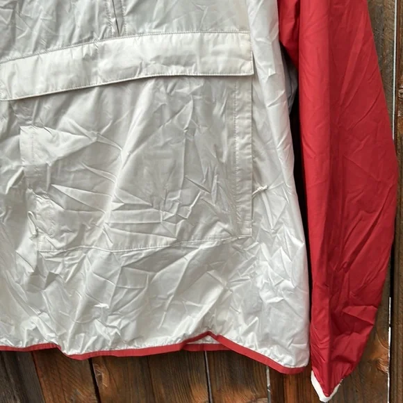 North Face Fanorak Pullover Jacket - Picture 3 of 8